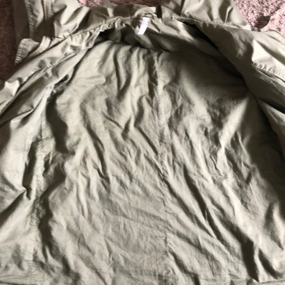 Military Style Spring Jacket - Picture 5 of 5